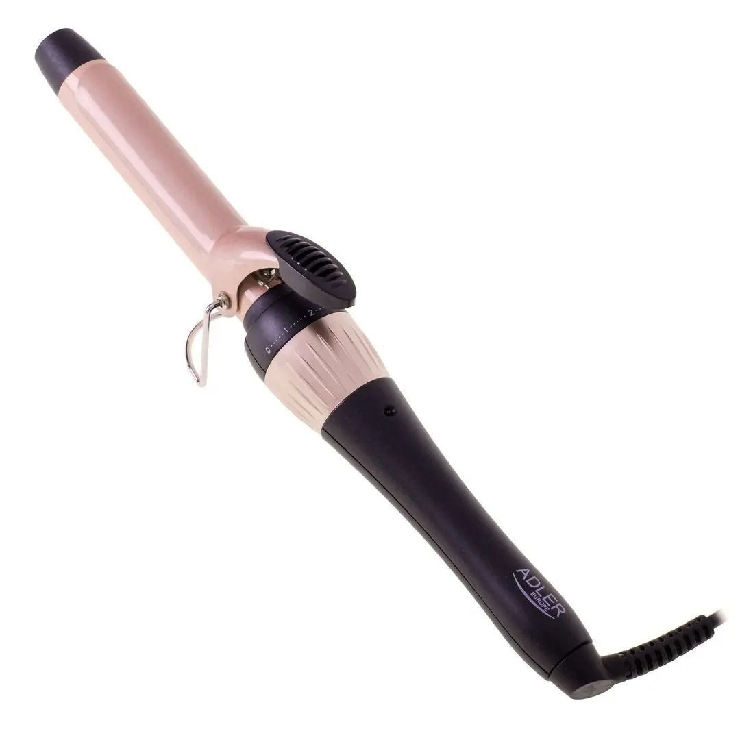Ondulator de par Adler AD 2117 (Black/Pink)