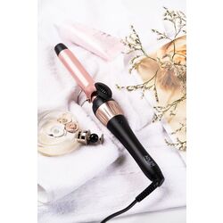 Ondulator de par Adler AD 2117 (Black/Pink) Thumb