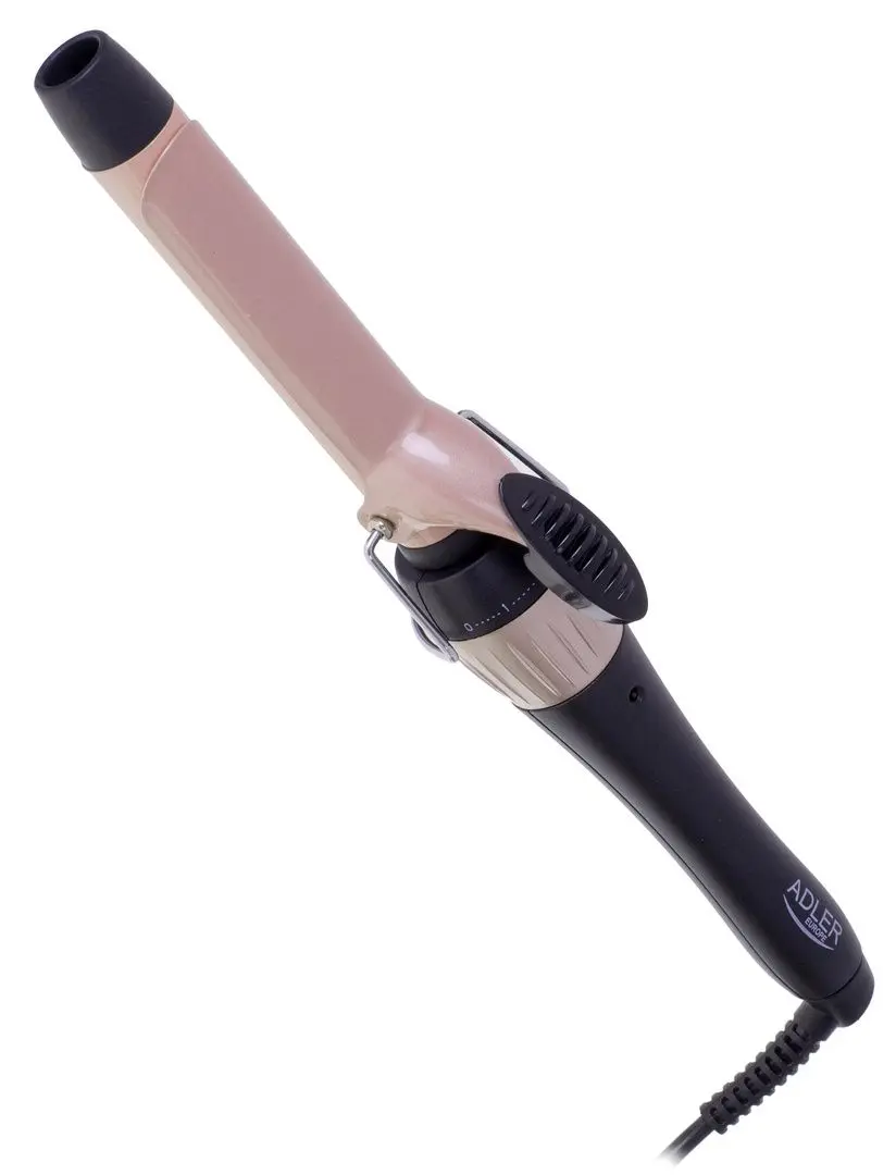 Ondulator de par Adler AD 2117 (Black/Pink)