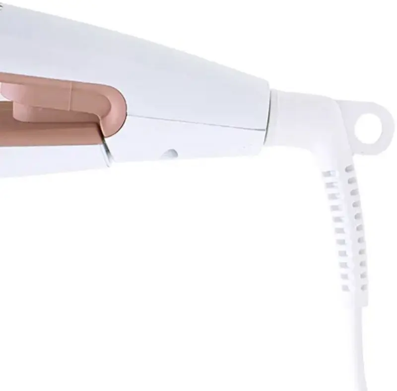 Placa de indreptat parul Adler AD 2321 (White/Pink)