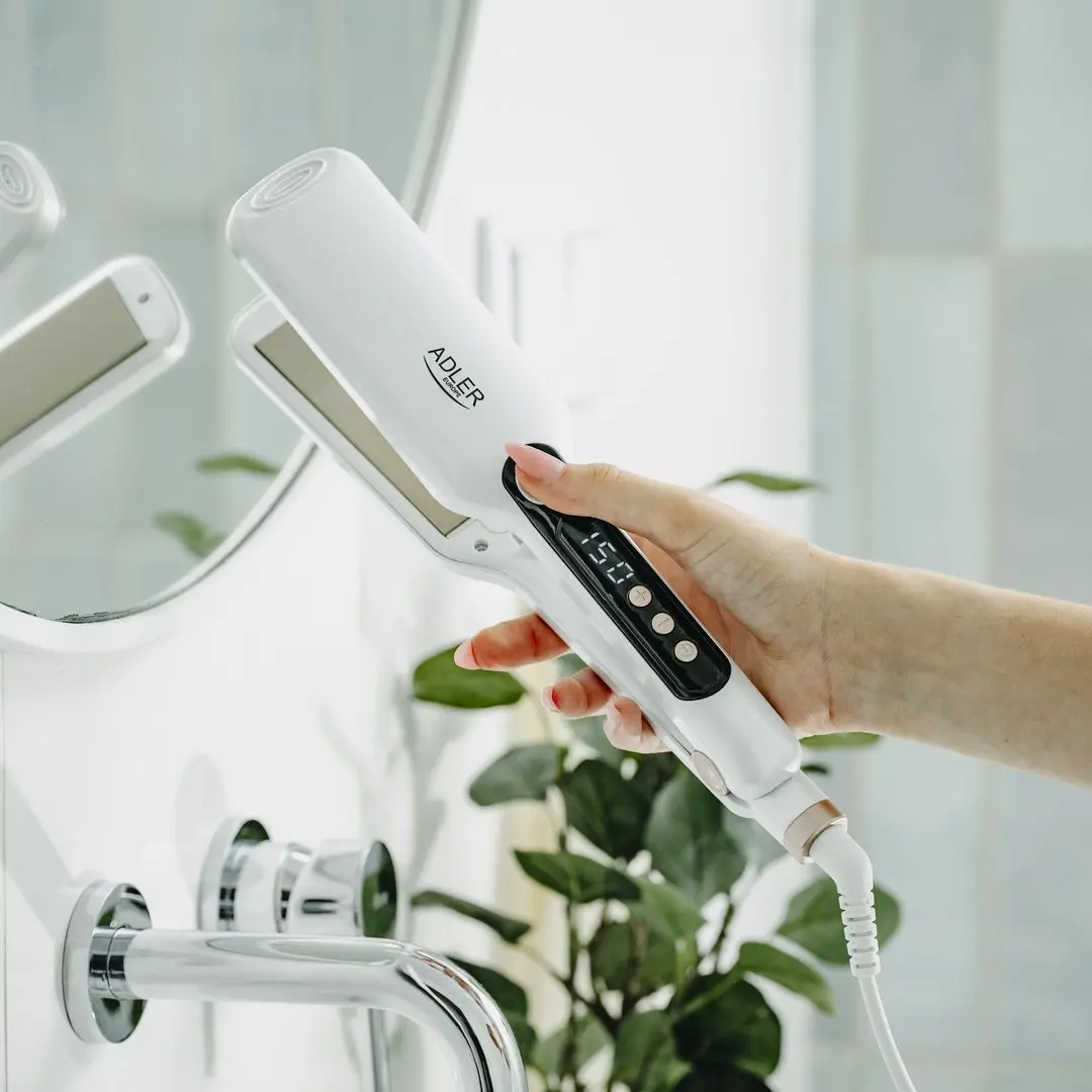 Выпрямитель для волос Adler AD 2325 (White)