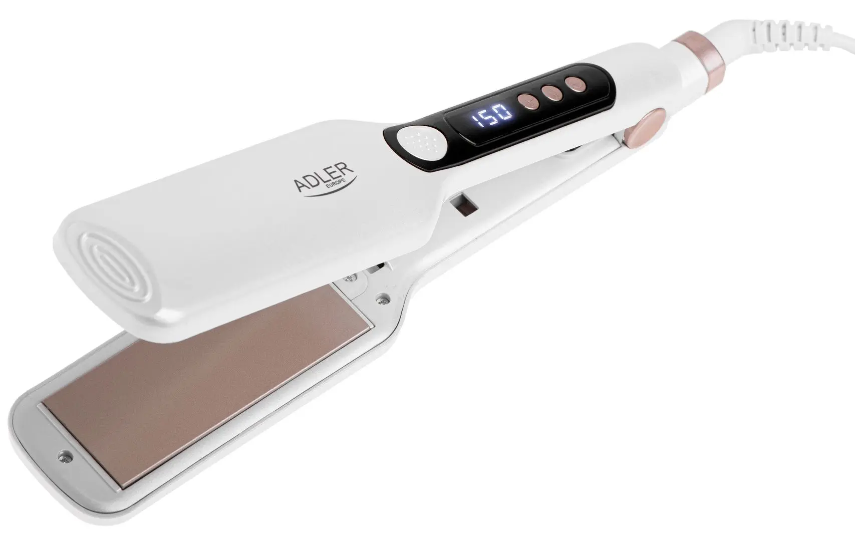 Выпрямитель для волос Adler AD 2325 (White)