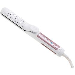 Placa pentru indreptat parul Adler AD 2326 (White/Pink)