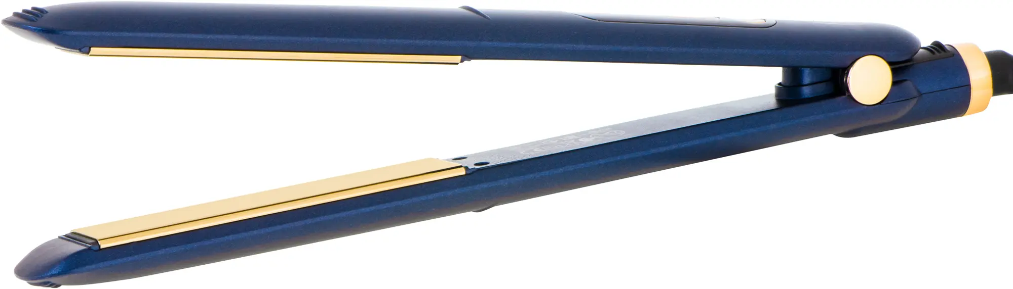 Выпрямитель для волос Adler AD 2328 (Blue/Gold) - 2