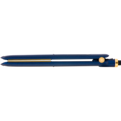 Выпрямитель для волос Adler AD 2328 (Blue/Gold) Thumb