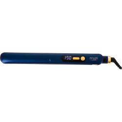 Выпрямитель для волос Adler AD 2328 (Blue/Gold) Thumb