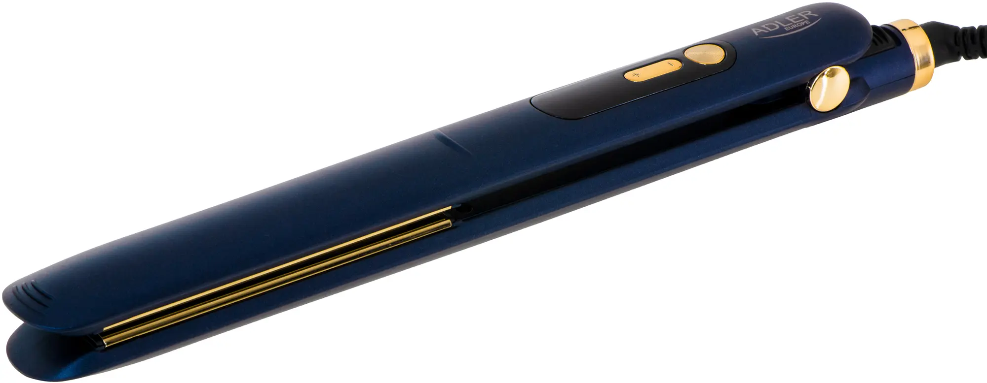 Выпрямитель для волос Adler AD 2328 (Blue/Gold)