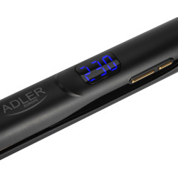 Выпрямитель для волос Adler AD 2330 (Black) Thumb