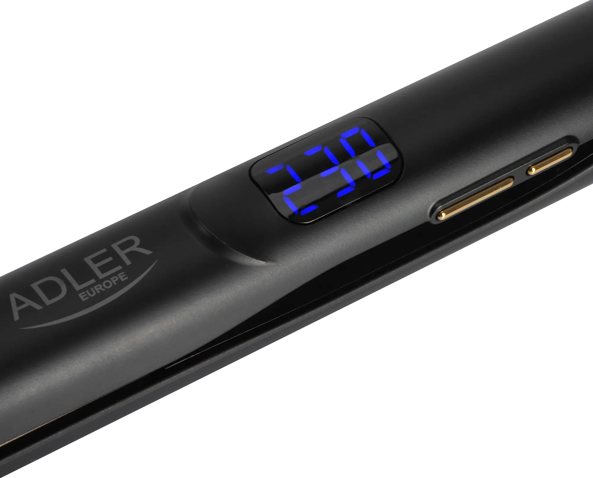 Выпрямитель для волос Adler AD 2330 (Black) - 4