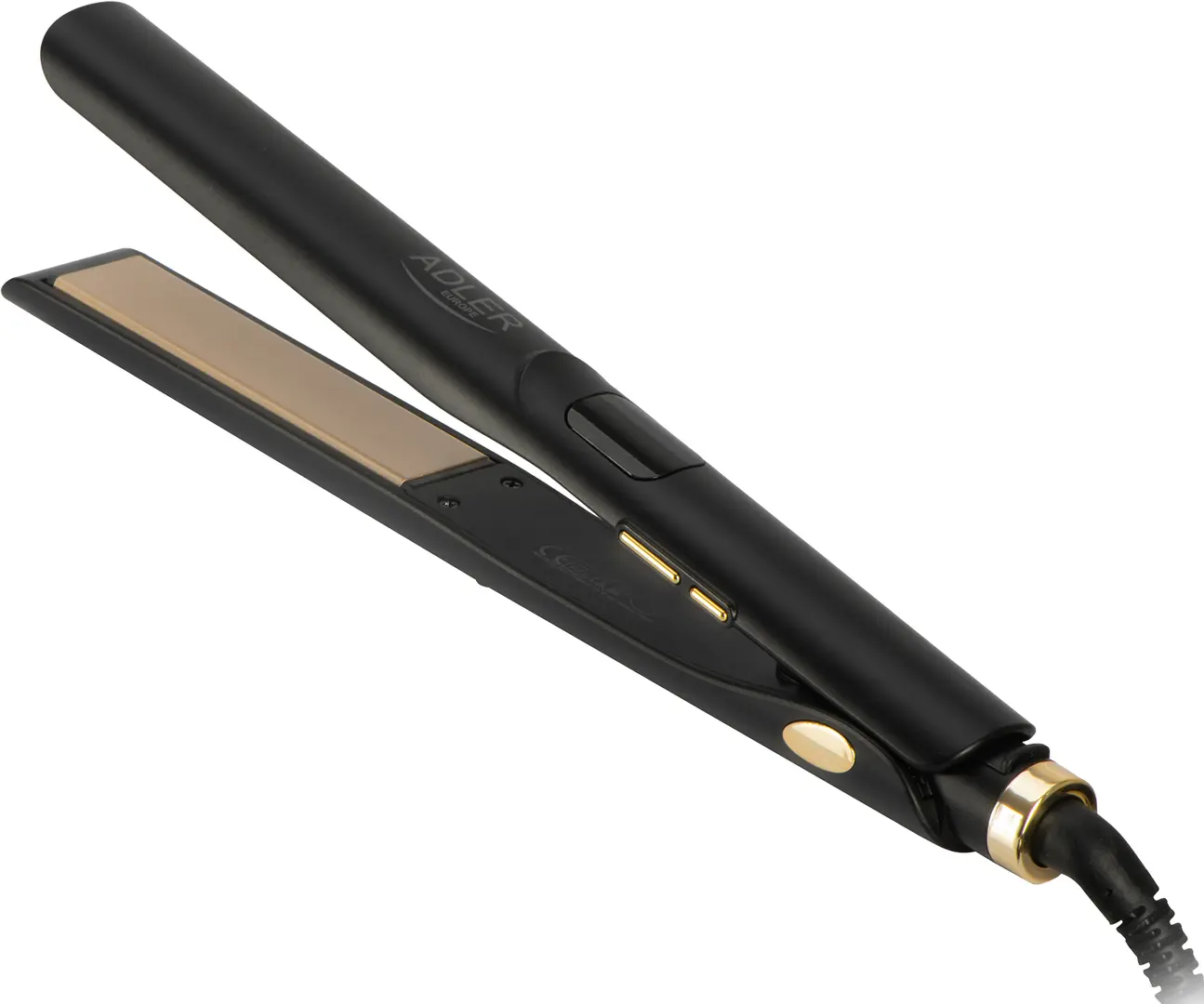 Выпрямитель для волос Adler AD 2330 (Black)
