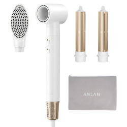 Мультистайлер Anlan 05-ACFS41-02E (White) Thumb