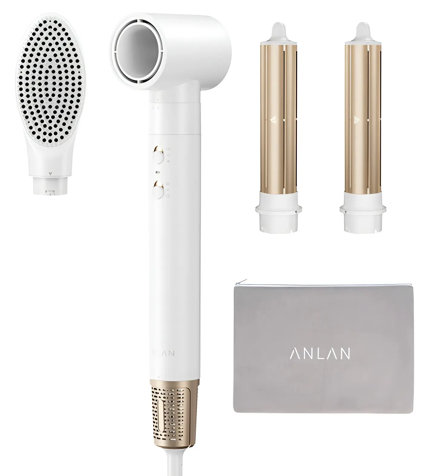 Мультистайлер Anlan 05-ACFS41-02E (White)