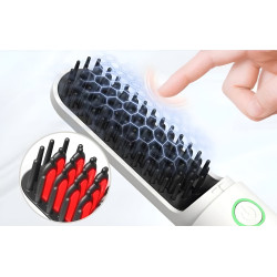 Perie-placa Anlan 05-AZFS41-02A (White) Thumb