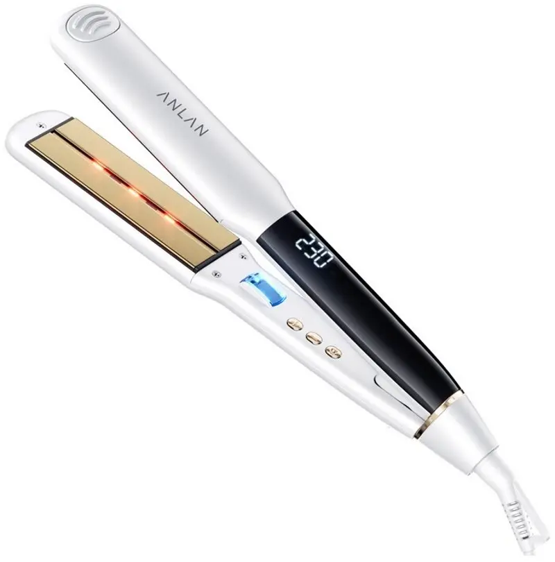 Выпрямитель для волос Anlan 05-AJB51-02E (White)