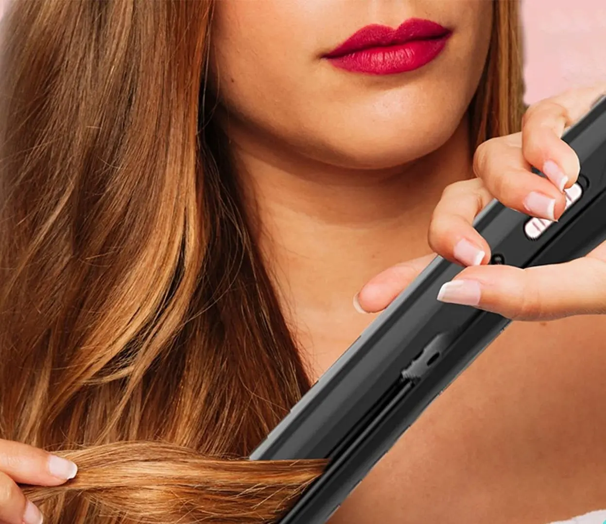 Placa de indreptat parul Ardes ARPIA01 (Black)