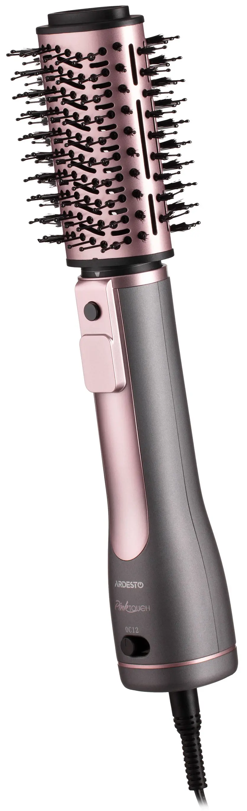 Фен-щетка Ardesto HD-CR300PT (Grey/Pink)