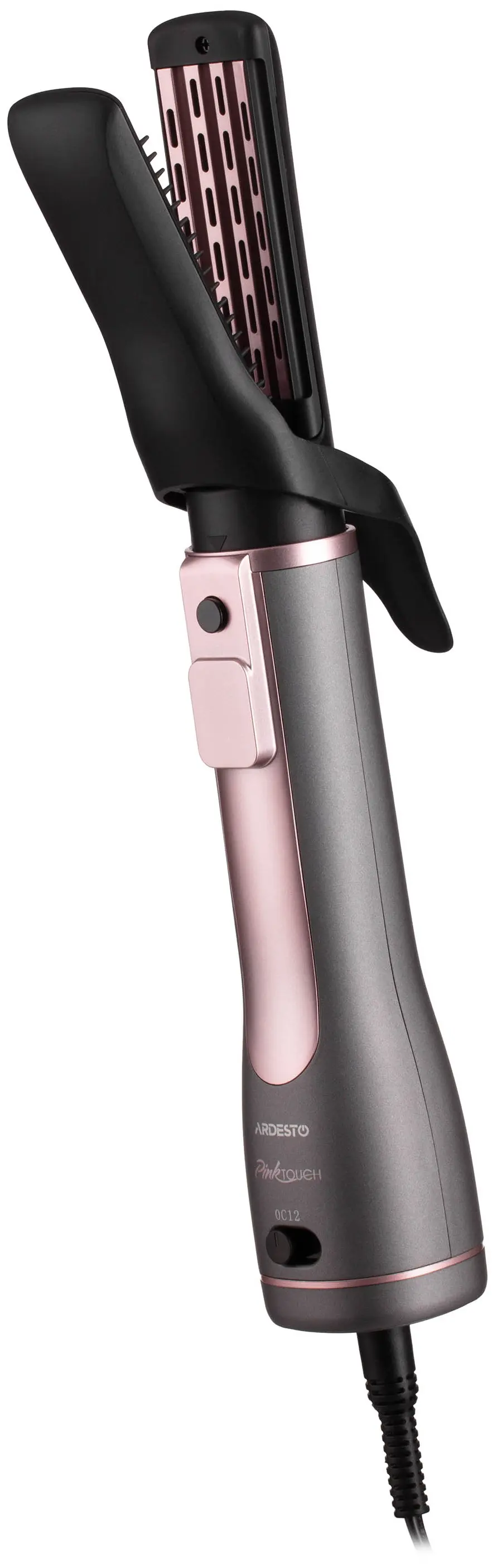 Фен-щетка Ardesto HD-CR300PT (Grey/Pink)