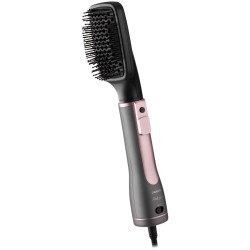 Фен-щетка Ardesto HD-CR300PT (Grey/Pink) Thumb