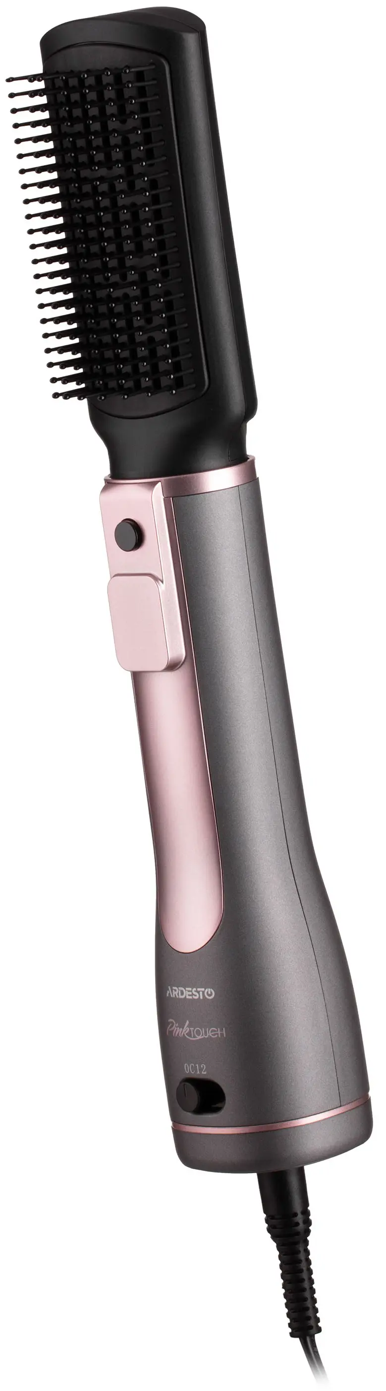 Фен-щетка Ardesto HD-CR300PT (Grey/Pink)