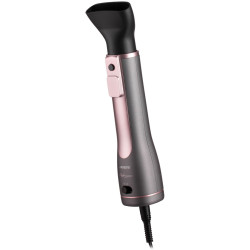 Фен-щетка Ardesto HD-CR300PT (Grey/Pink) Thumb