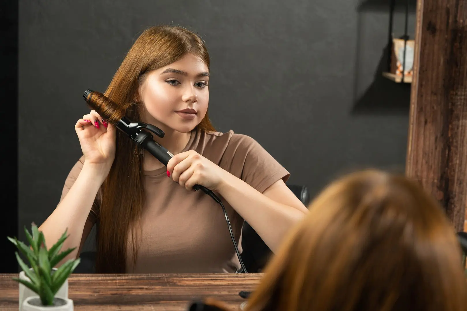 Плойка Ardesto HC-730G (Black)