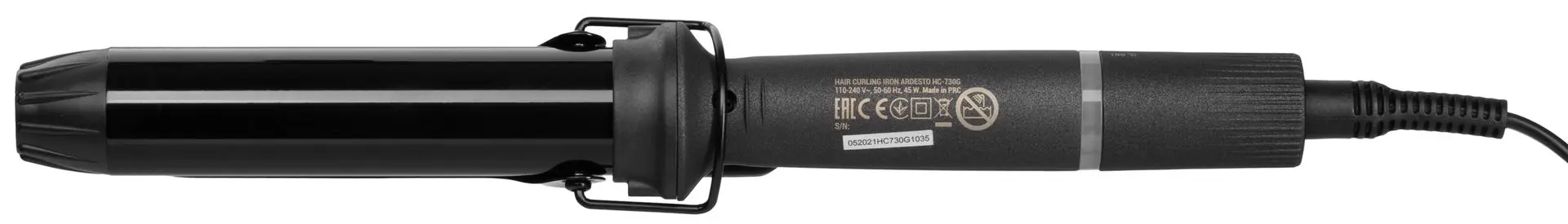 Плойка Ardesto HC-730G (Black)