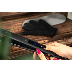 Ondulator de par Ardesto HS-615D (Black) Thumb