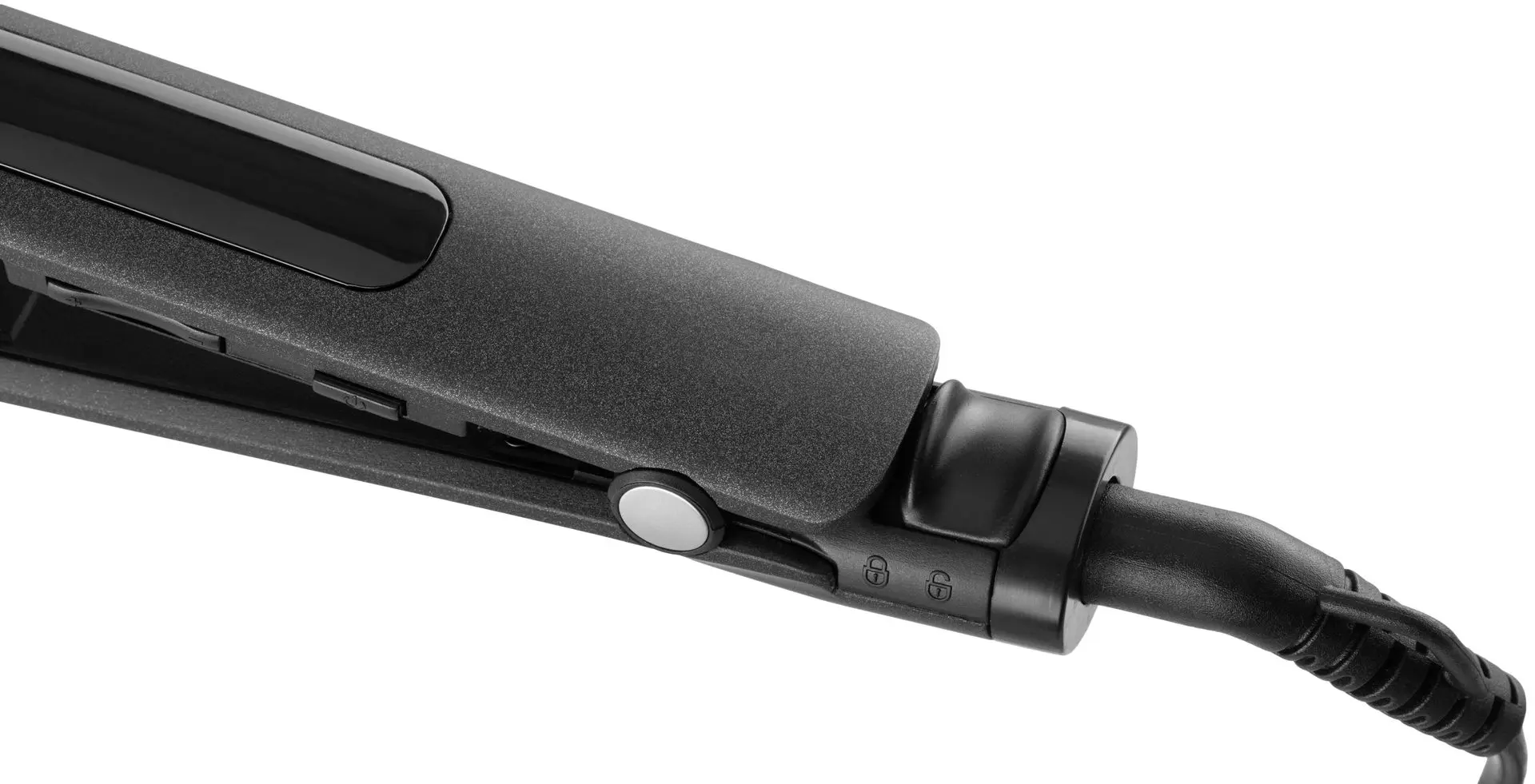 Ondulator de par Ardesto HS-615D (Black)