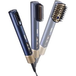 Фен-щетка 3в1 BaByliss Air Wand AS6550CE (Blue) Thumb