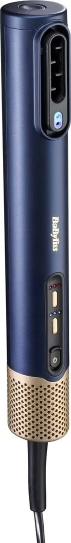 Фен-щетка 3в1 BaByliss Air Wand AS6550CE (Blue)
