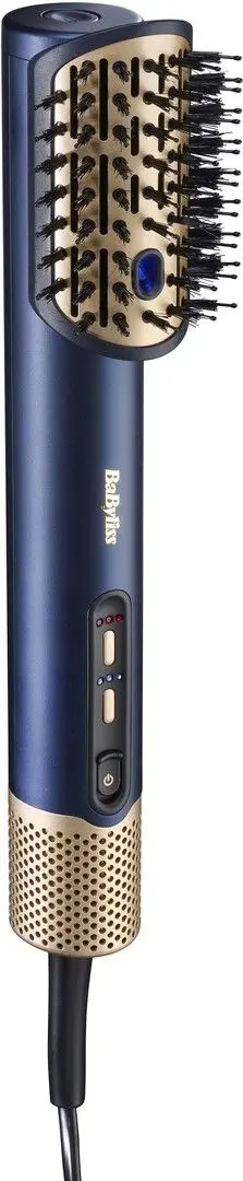 Фен-щетка 3в1 BaByliss Air Wand AS6550CE (Blue)
