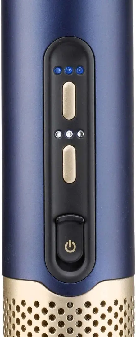Фен-щетка 3в1 BaByliss Air Wand AS6550CE (Blue)