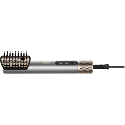 Uscator de par-perie 4in1 BaByliss Air Wand AS6555E Limited Edition (Silver) Thumb