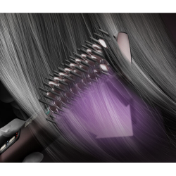 Фен-щетка BaByliss Air Power AS6400E (Burgundy) Thumb