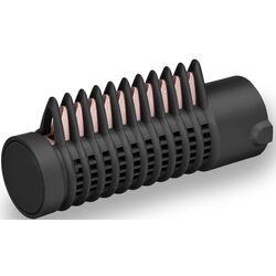Uscator de par-perie BaByliss AS126E (Black/Rose Gold) Thumb