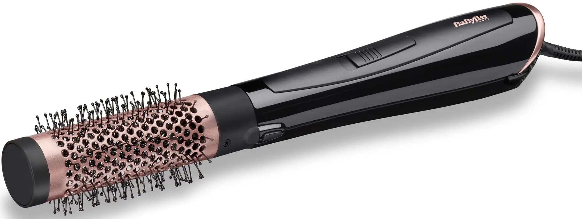 Uscator de par-perie BaByliss AS126E (Black/Rose Gold)