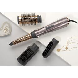 Фен-щетка BaByliss AS136E (Gray/Bronze) Thumb