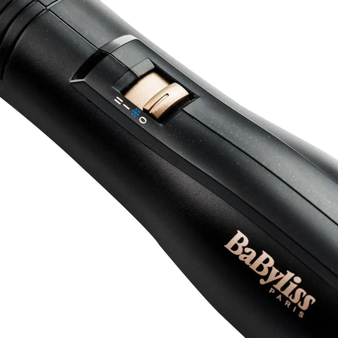 Фен-щетка BaByliss AS140E (Black) - 3