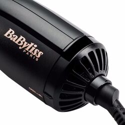 Фен-щетка BaByliss AS140E (Black) Thumb