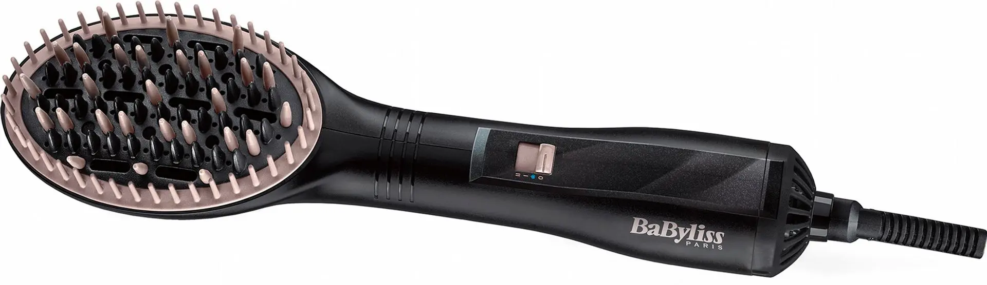 Фен-щетка BaByliss AS140E (Black)