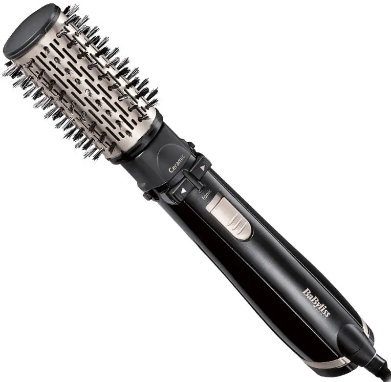 Uscator de par-perie BaByliss AS200ROE (Black) - 2