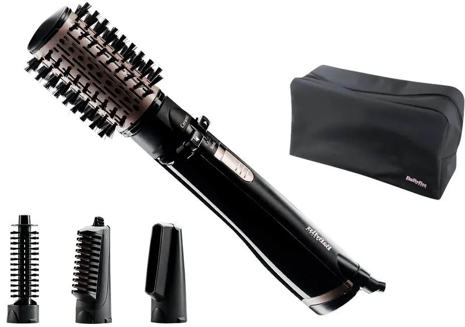Uscator de par-perie BaByliss AS200ROE (Black)