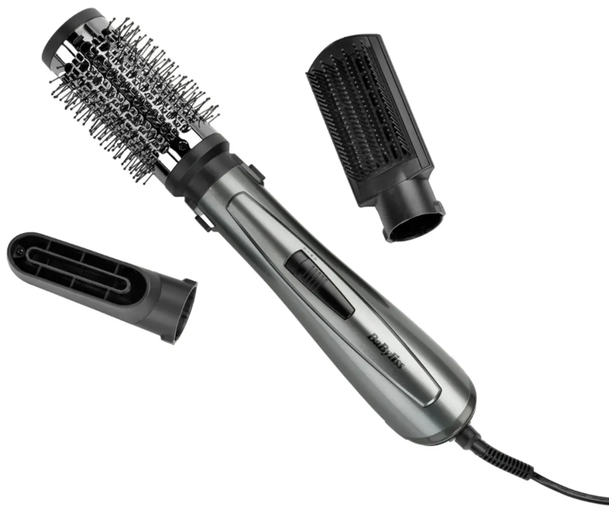 Uscator de par-perie BaByliss AS261E (Silver)