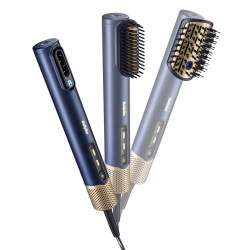 Uscator de par-perie BaByliss AS6550E (Navy Blue) Thumb