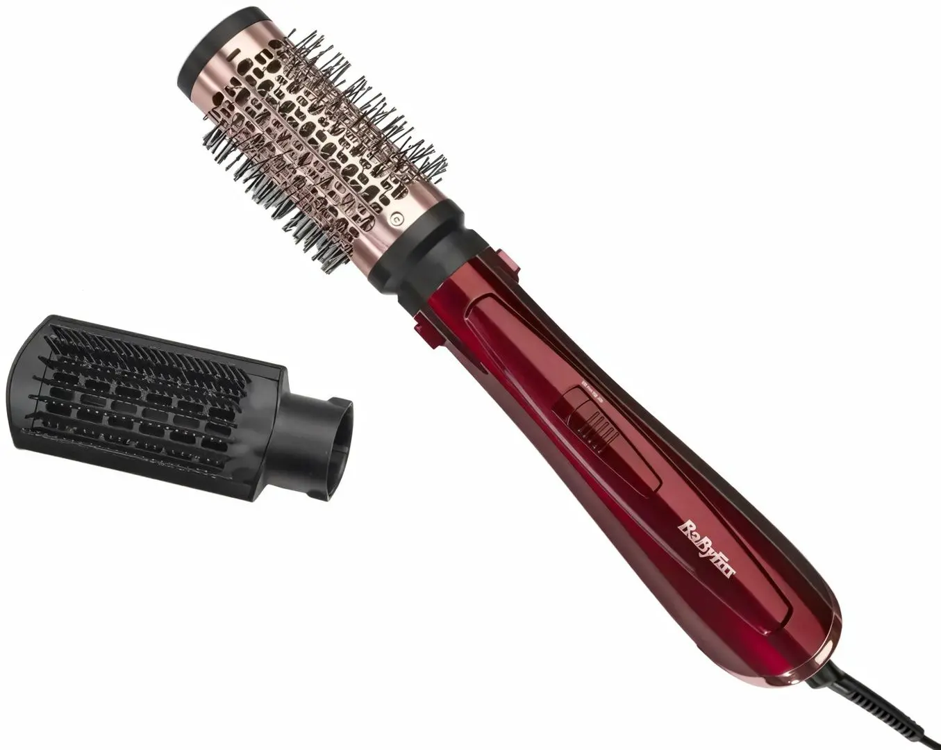 Uscator de par BaByliss AS812PE (Red)