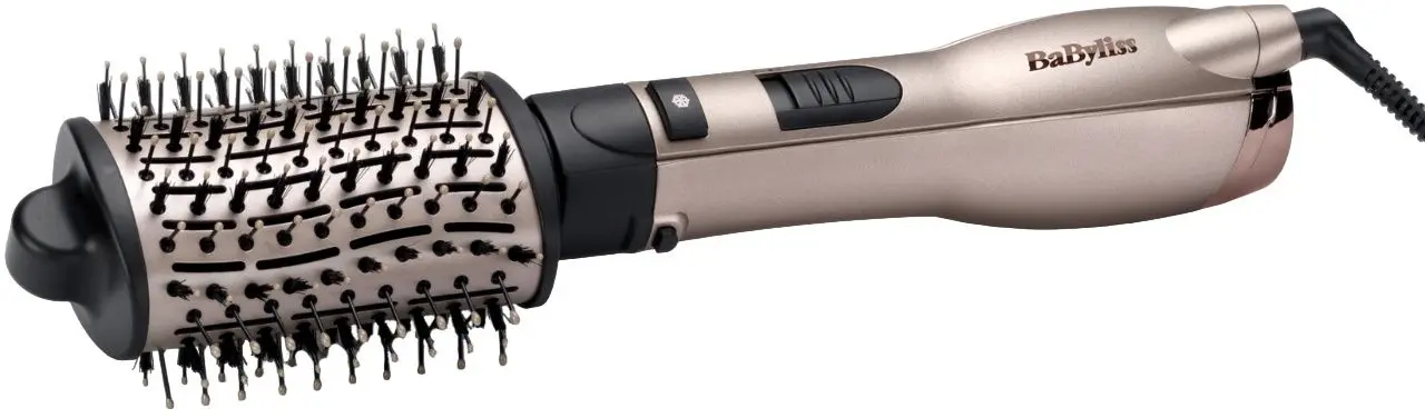 Uscator de par-perie BaByliss AS90PE (Pink/Black)