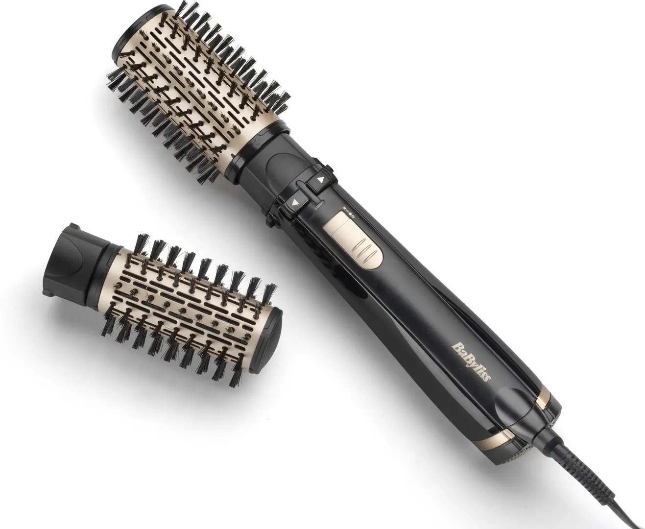 Uscator de par-perie BaByliss AS962E (Black/Gold) - 2