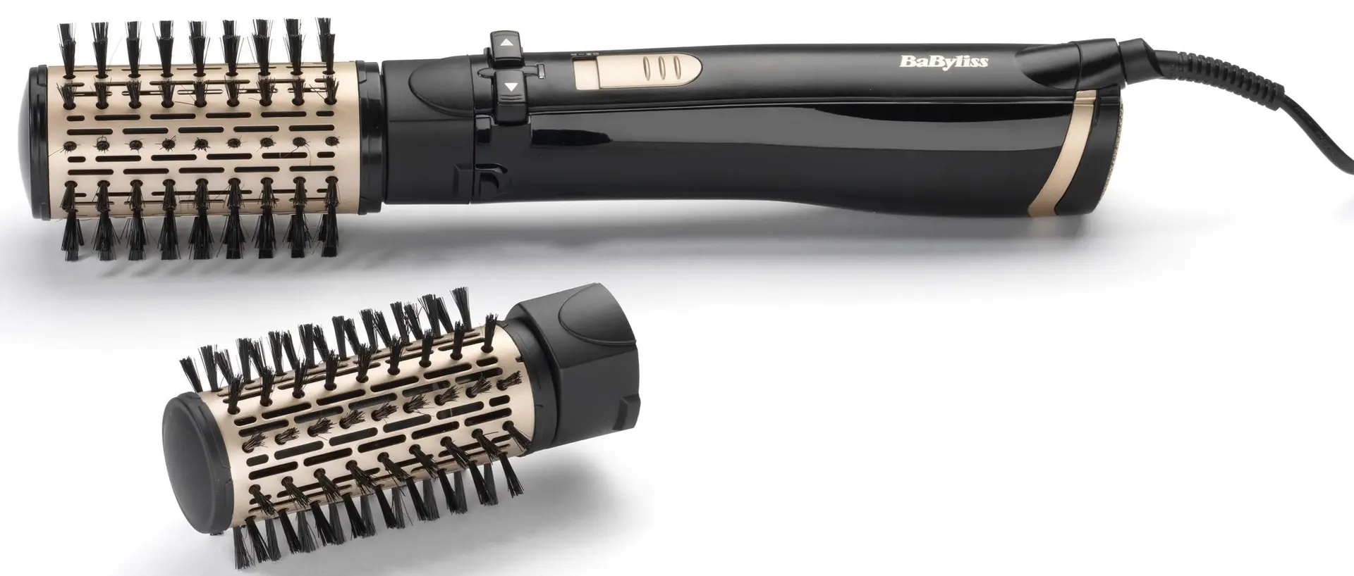 Uscator de par-perie BaByliss AS962E (Black/Gold) - 3