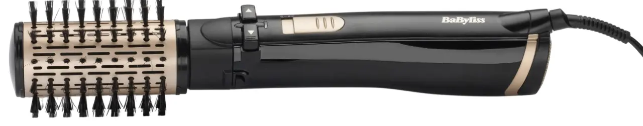 Uscator de par-perie BaByliss AS962E (Black/Gold)