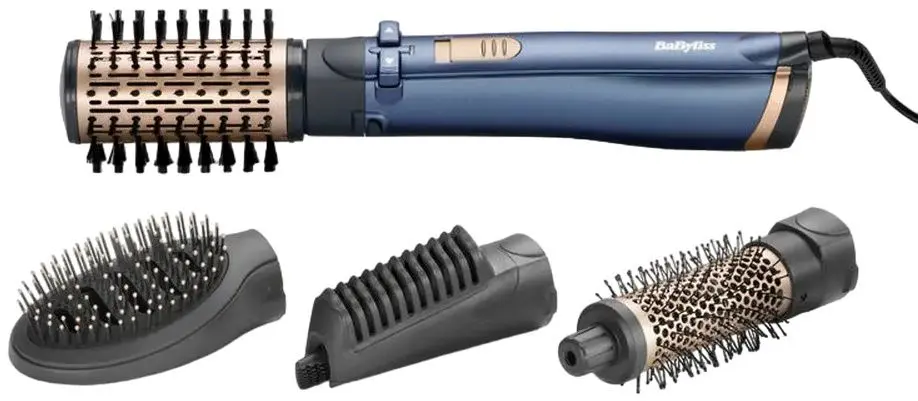 Uscator de par-perie BaByliss AS965E (Blue)